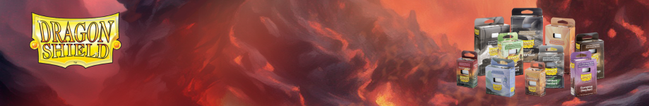 DRAGON SHIELD - DISTRIBUZIONE UFFICIALE
