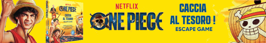 ONE PIECE - ESCAPE GAME