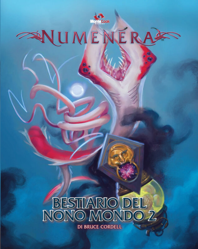 NUMENERA: BESTIARIO DEL NONO MONDO 2