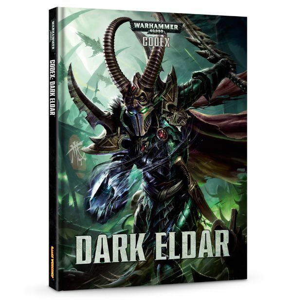 CODEX DARK ELDAR