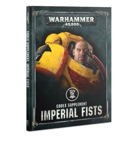 SUPPLEMENTO AL CODEX IMPERIAL FISTS