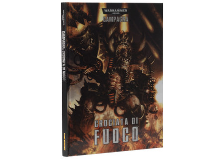 CAMPAGNA - CROCIATA DI FUOCO CAMPAGNA - CROCIATA DI FUOCO