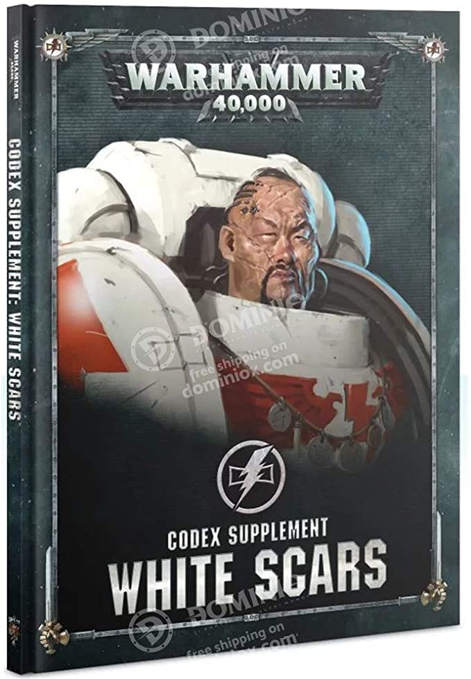 SUPPLEMENTO AL CODEX WHITE SCARS