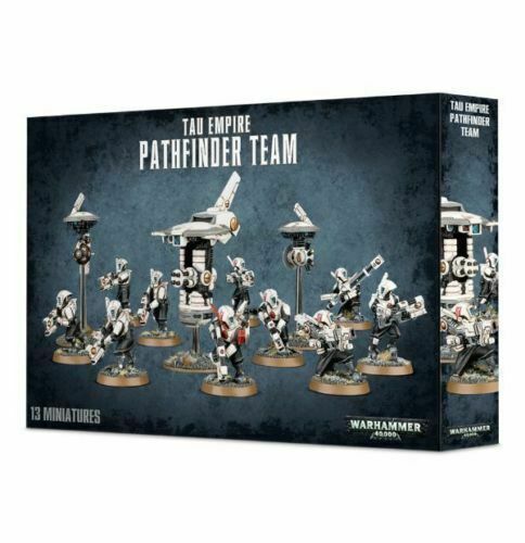 TAU EMPIRE - PATHFINDER TEAM