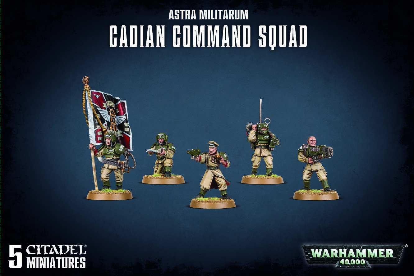 SQUADRA COMANDO CADIANA