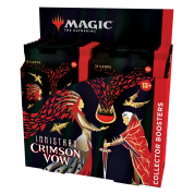 INNISTRAD: CRIMSON VOW - COLLECTOR BOOSTER 12 PZ - INGLESE