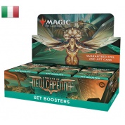 STREETS OF NEW CAPENNA - SET BOOSTER DISPLAY - BOX 30 PZ - ITALIANO