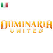 DOMINARIA UNITED - COMMANDER BOX 4 MAZZI - ITALIANO