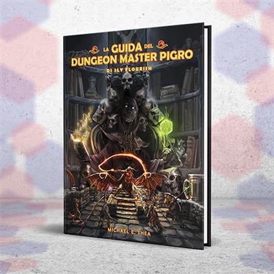 NEED HELP? - LA GUIDA DEL DUNGEON MASTER PIGRO