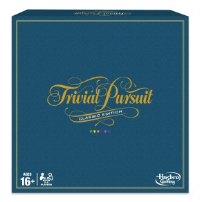 TRIVIAL PURSUIT - ITALIANO