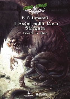 CHOOSE CTHULHU VOL.6 - I SOGNI NELLA CASA STREGATA