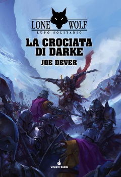 LUPO SOLITARIO VOL.15 - LA CROCIATA DI DARKE