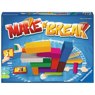 MAKE 'N' BREAK