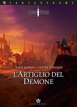 BLOOD SWORD VOL.3 - L'ARTIGLIO DEL DEMONE