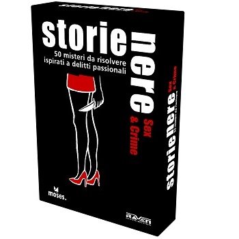 STORIE NERE - SEX & CRIME