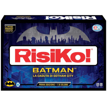 RISIKO! BATMAN