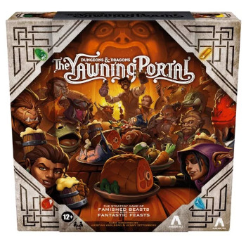 DUNGEONS & DRAGONS: THE YAWNING PORTAL - ITALIANO