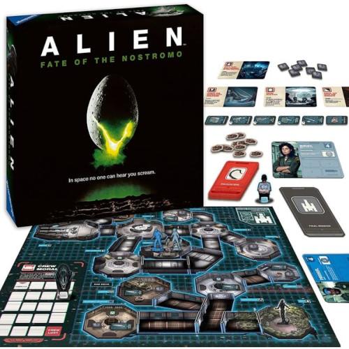 ALIEN: IL DESTINO DELLA NOSTROMO - ITALIANO