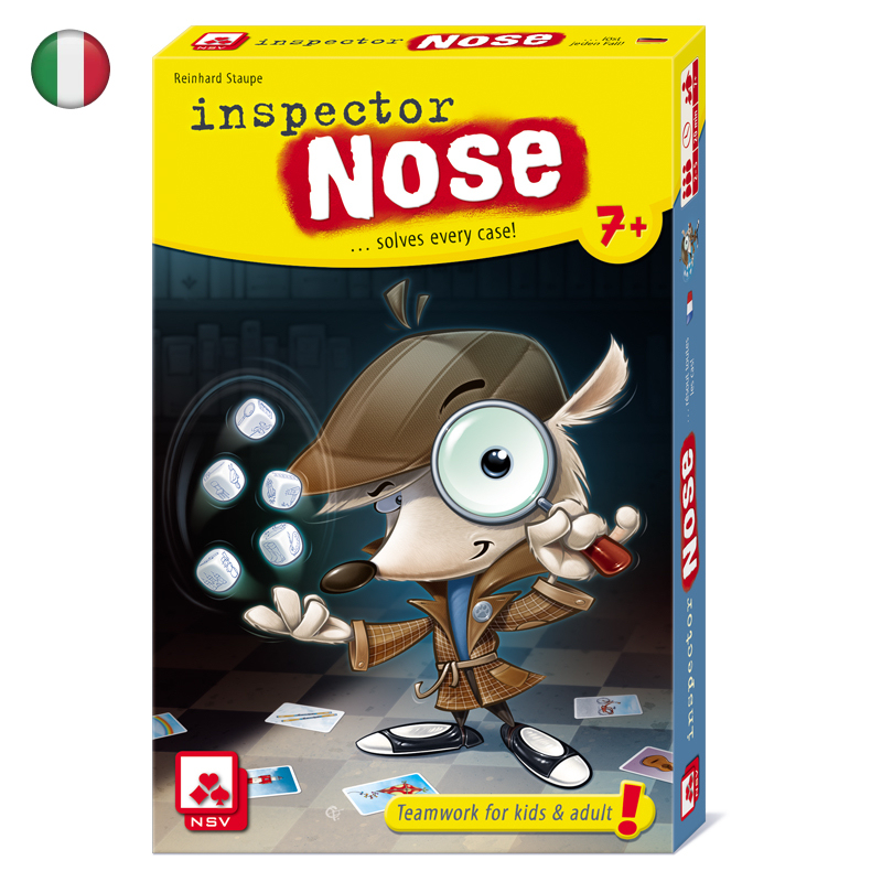 INSPECTOR NOSE - INTERNATIONAL