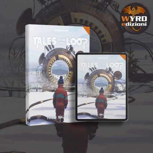 TALES FROM THE LOOP - FUORI DAL TEMPO