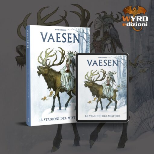 VAESEN - LE STAGIONI DEL MISTERO