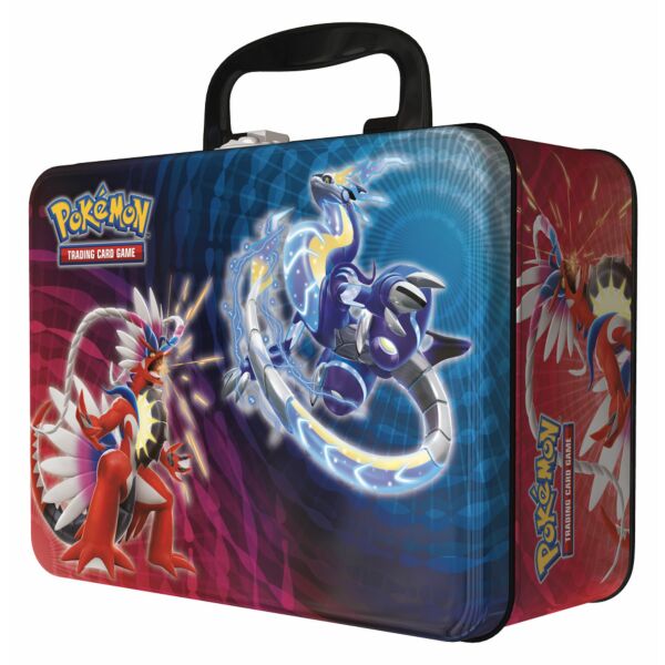 POKEMON - BACK TO SCHOOL COLLECTORS CHEST - 1PZ (COD: 60310)