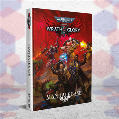 WARHAMMER 40000 ROLEPLAY - WRATH & GLORY