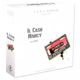 T.I.M.E. STORIES - IL CASO MARCY