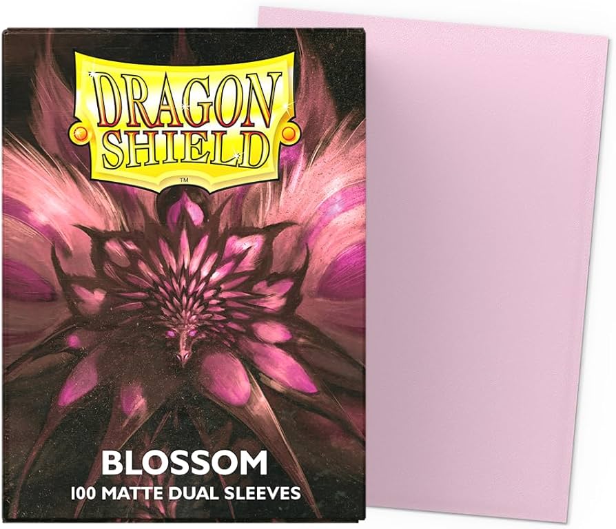 BUSTE PROTETTIVE STANDARD DA 100 - DUAL MATTE BLOSSOM (AT-15067) BUSTE PROTETTIVE STANDARD DA 100 - DUAL MATTE BLOSSOM (AT-15067)