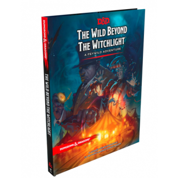 DUNGEONS & DRAGONS 5A EDIZIONE - THE WILD BEYOND THE WITCHLIGHT
