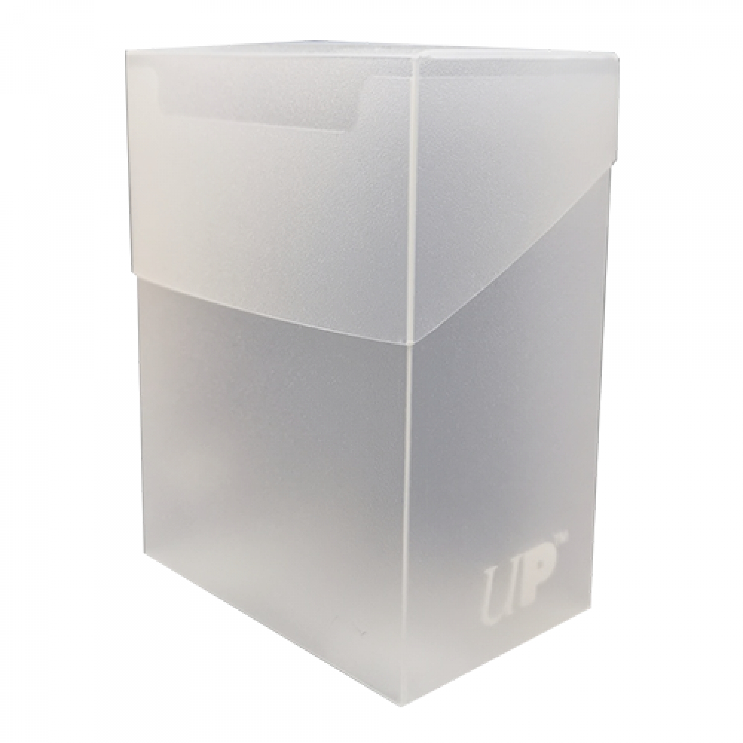 E-81454 - PRO 80+ DECK BOX - CLEAR