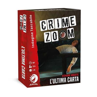 CRIME ZOOM - ITALIANO