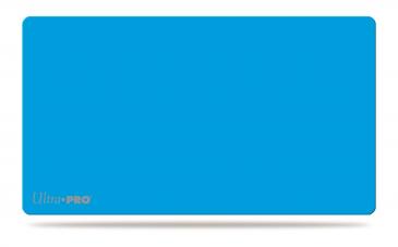 E-84246 - PLAYMAT - SKY BLUE WITH LOGO