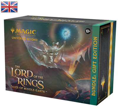THE LORD OF THE RINGS: TALES OF MIDDLE-EARTH BUNDLE: GIFT EDITION - INGLESE