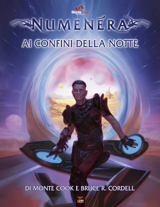 NUMENERA: AI CONFINI DELLA NOTTE