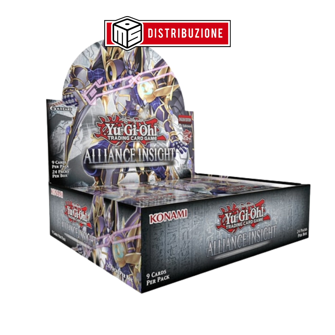 ALLIANCE INSIGHT - BOX DA 24 BUSTE
