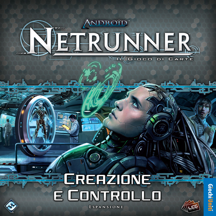 ANDROID NETRUNNER LCG: CREAZIONE E CONTROLLO