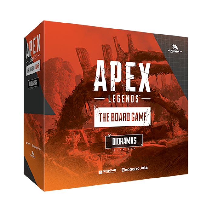 APEX LEGENDS: DIORAMI CORE BOX