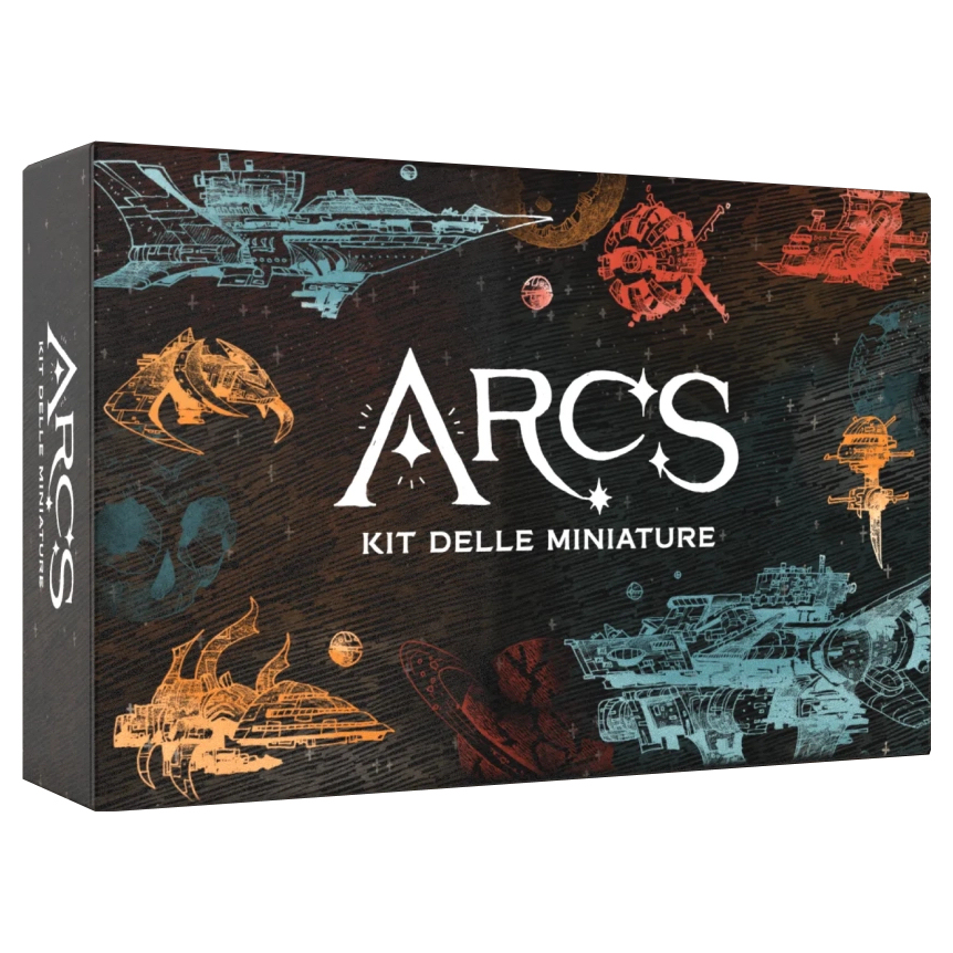 ARCS - KIT DELLE MINIATURE - ESPANSIONE