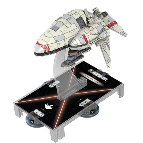 STAR WARS ARMADA - FREGATA D’ASSALTO MARK II