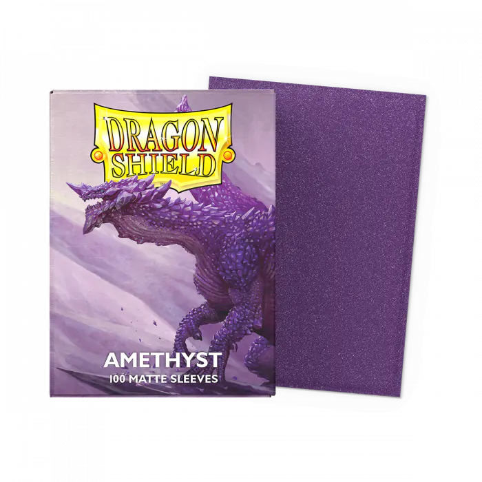 DS BUSTE PROTETTIVE STANDARD DA 100 - MATTE AMETHYST (AT-11060)