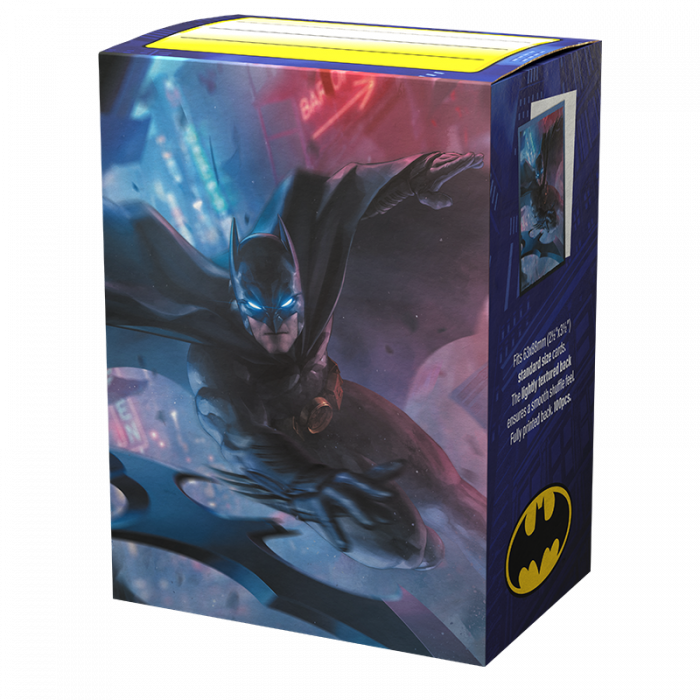 DS100 SLEEVES STANDARD - BATMAN (AT-16066)