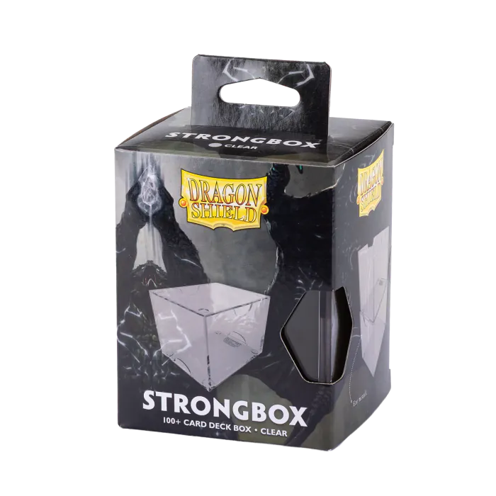 DS - STRONGBOX 2026 - CLEAR (AT-19001) DS - STRONGBOX 2026 - CLEAR (AT-19001)