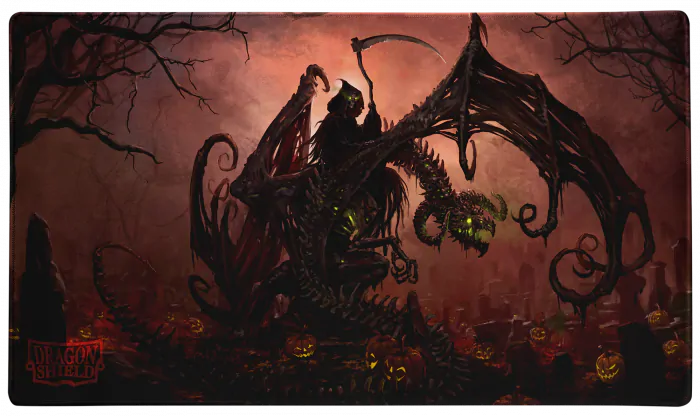 DS PLAYMAT + TUBE - HALLOWEEN 2025 (AT-20518) DS PLAYMAT + TUBE - HALLOWEEN 2025 (AT-20518)