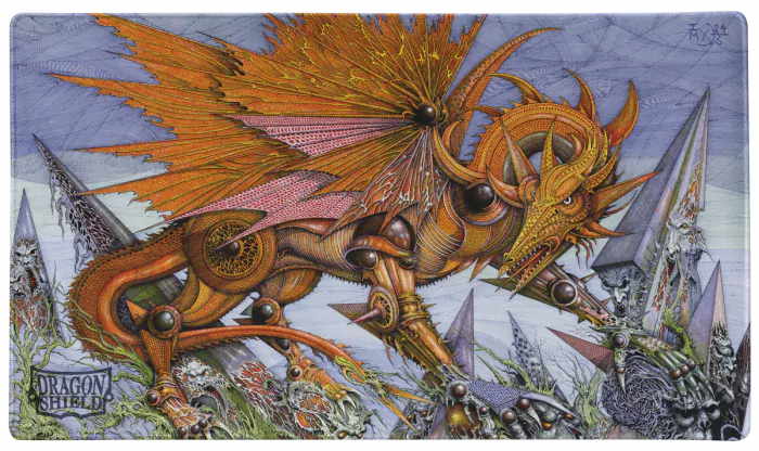 DS PLAYMAT + TUBE - THE MILLERAX (AT-20519)