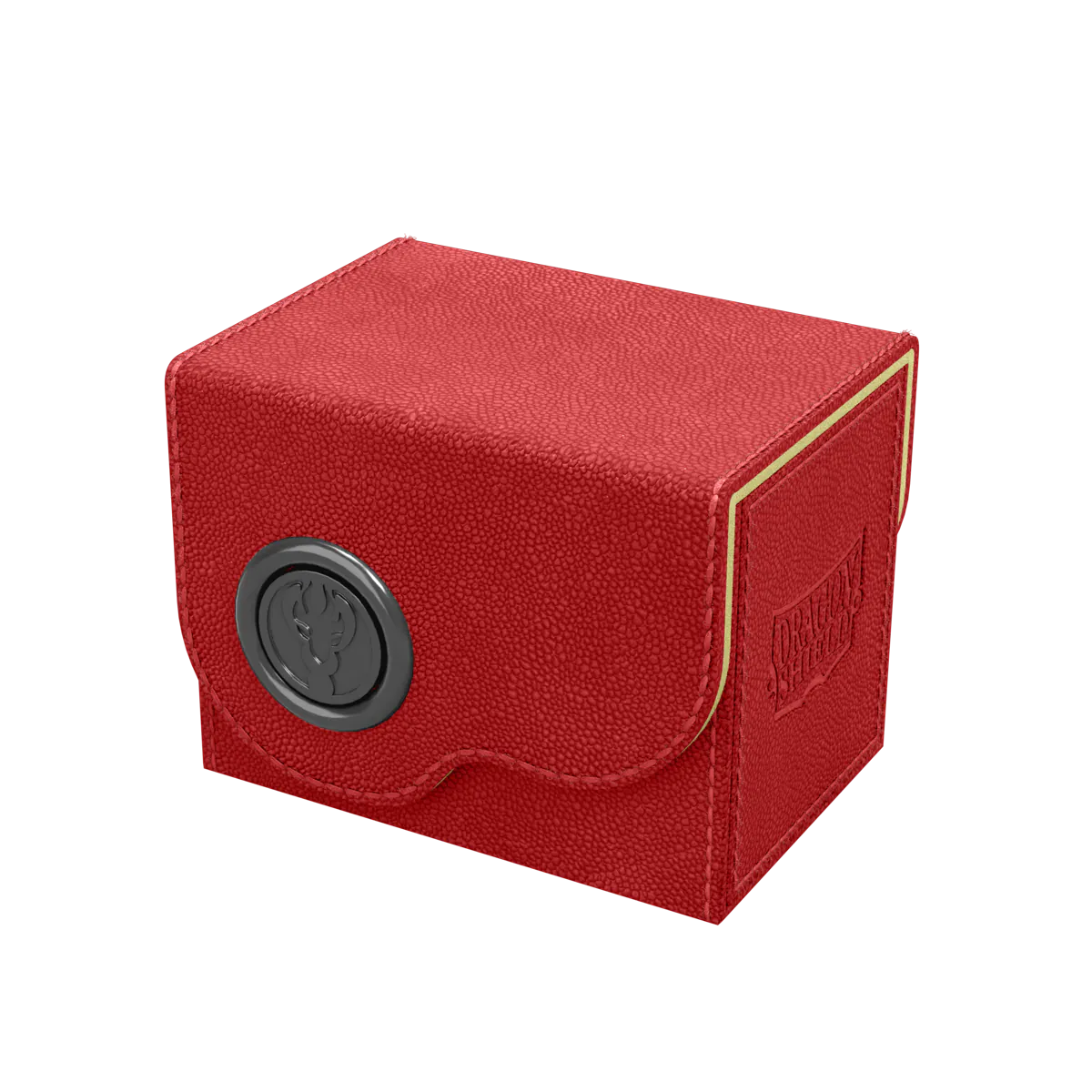 DS - DRAGON LOCK SYSTEM - DRAGON BOX 80+ - RED & LEMON (AT-40813)