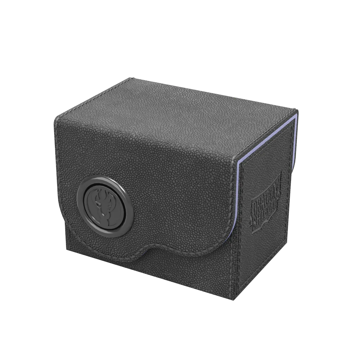 DS - DRAGON LOCK SYSTEM - DRAGON BOX 80+ - BLACK & LILAC (AT-40814)