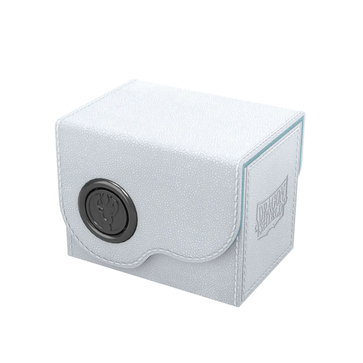 DS - DRAGON LOCK SYSTEM - DRAGON BOX 80+ - WHITE & AQUA (AT-40815)