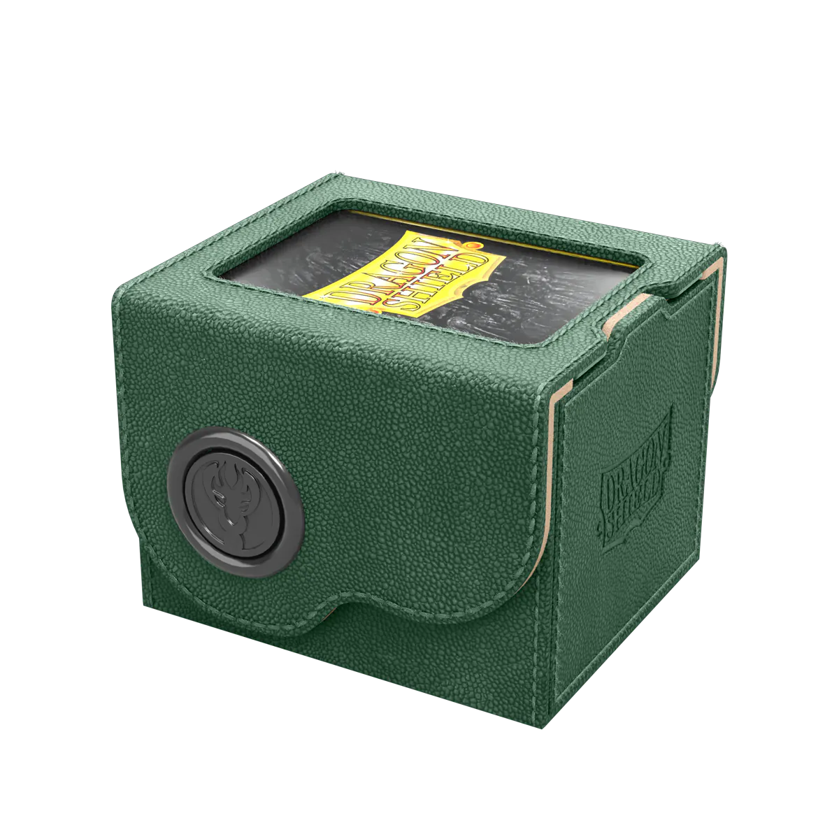 DS - DRAGON LOCK SYSTEM - DRAGON BOX 100+ - GREEN & SAND (AT-40817)