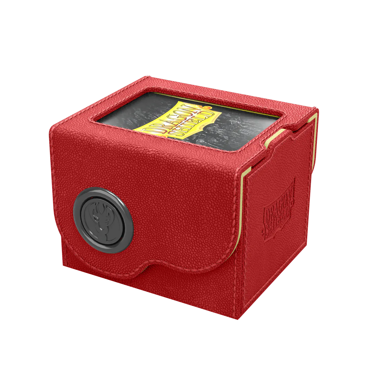 DS - DRAGON LOCK SYSTEM - DRAGON BOX 100+ - RED & LEMON (AT-40819)